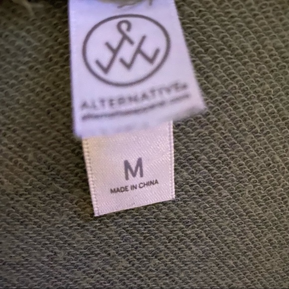 ALTERNATIVE Apparel EUC Women’s sleeveless top Med - Picture 3 of 4